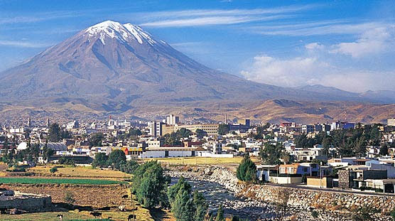 Resultado de imagen para Fotos de Arequipa