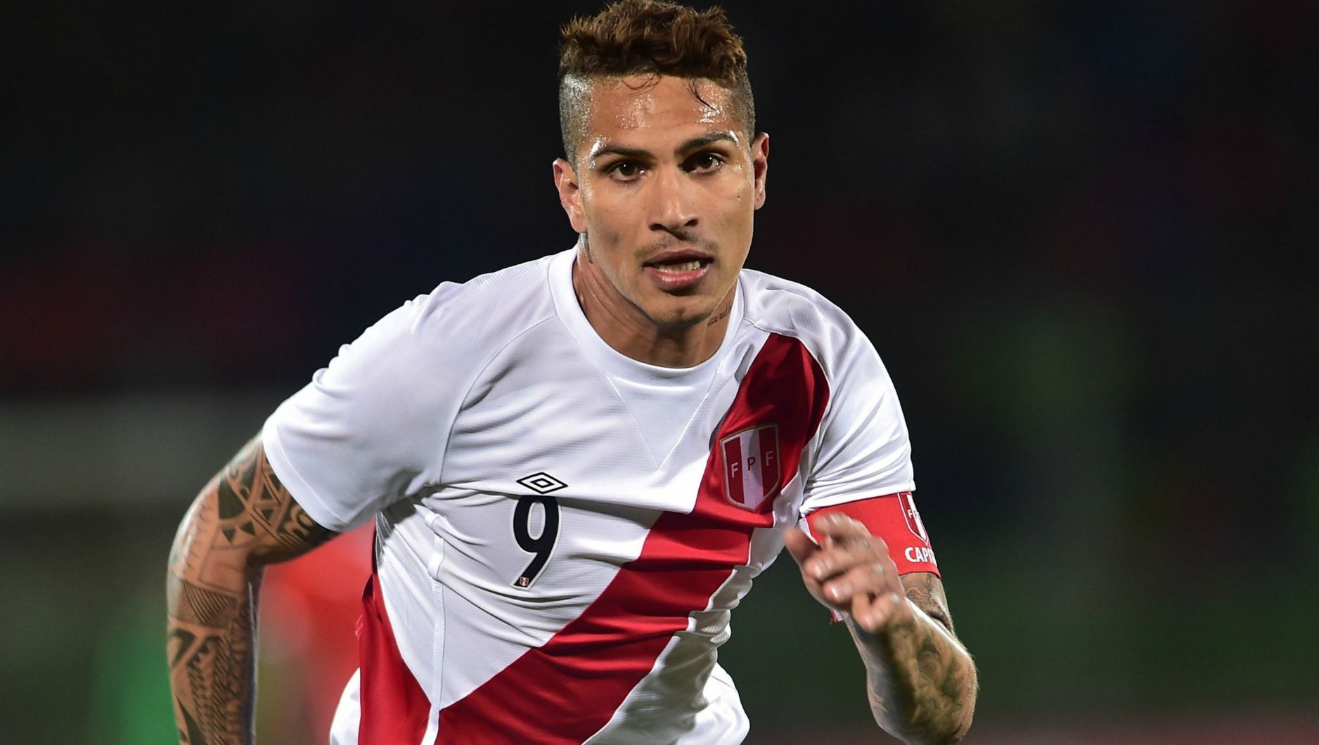 PAOLO GUERRERO