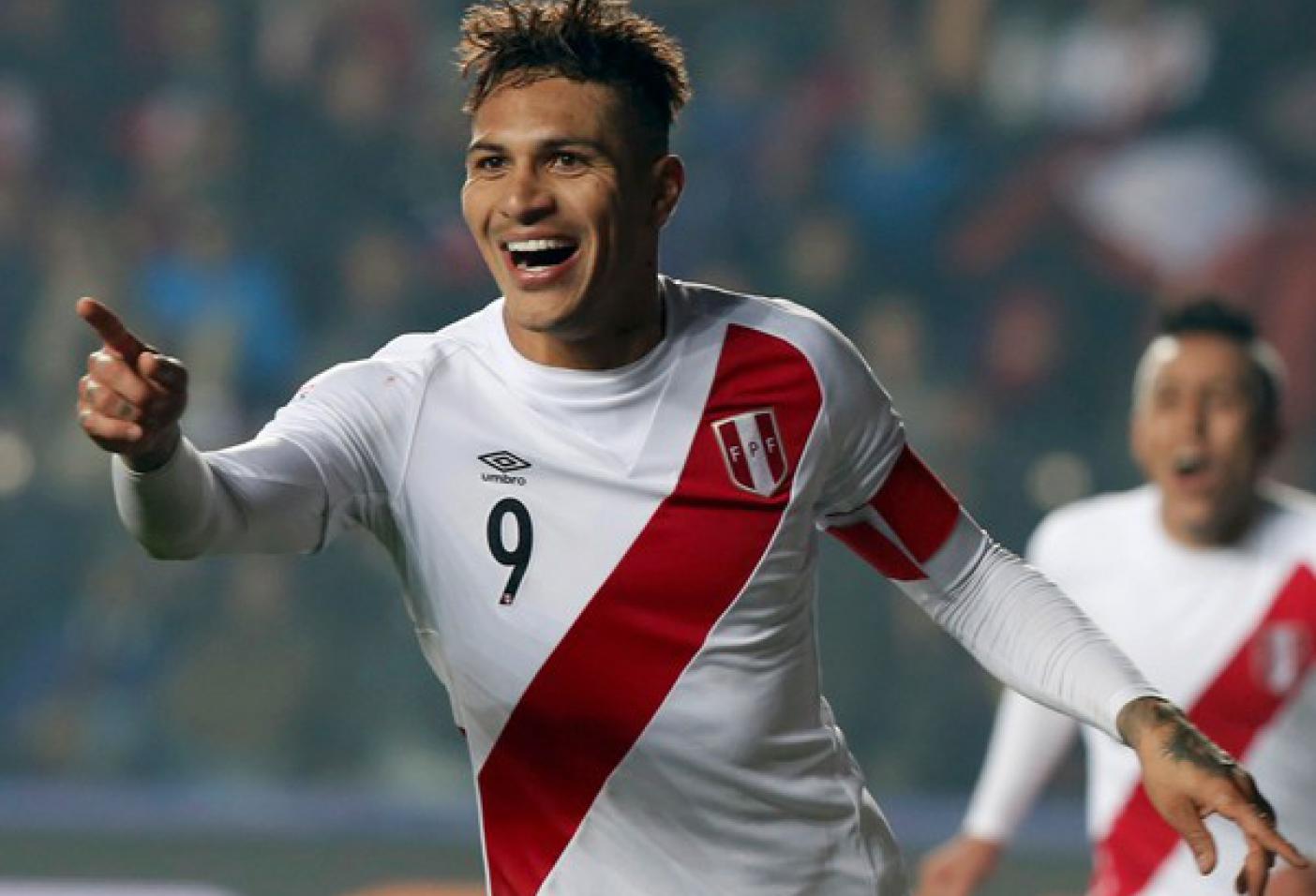 Paolo Guerrero