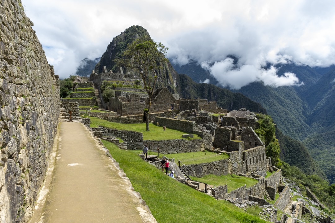 Machu Picchu Ministerio de Cultura Norma