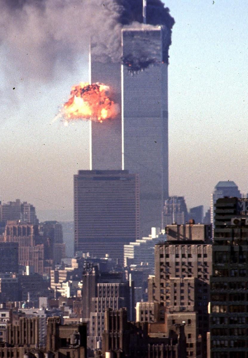 11S 11 de setiembre atentados terroristas torres gemelas