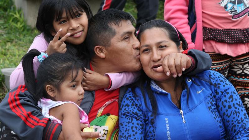 Día de la Familia Peruana violencia familiar 