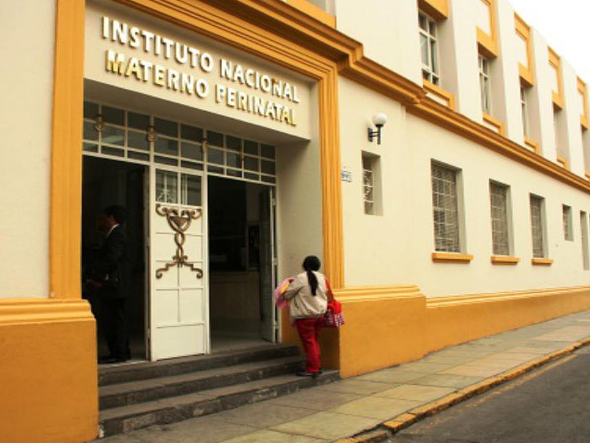 Instituto Nacional Materno Perinatal de Lima