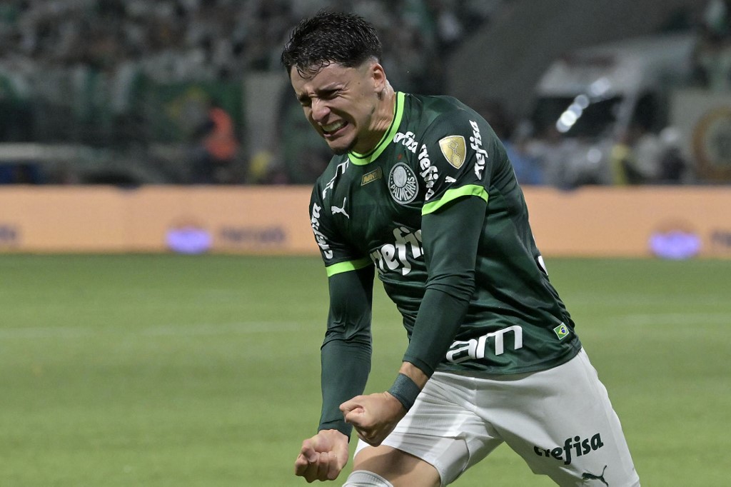 Joaquín Piquerez (Palmeiras)