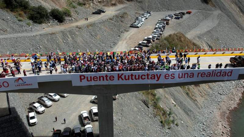 Puente Kutuctay