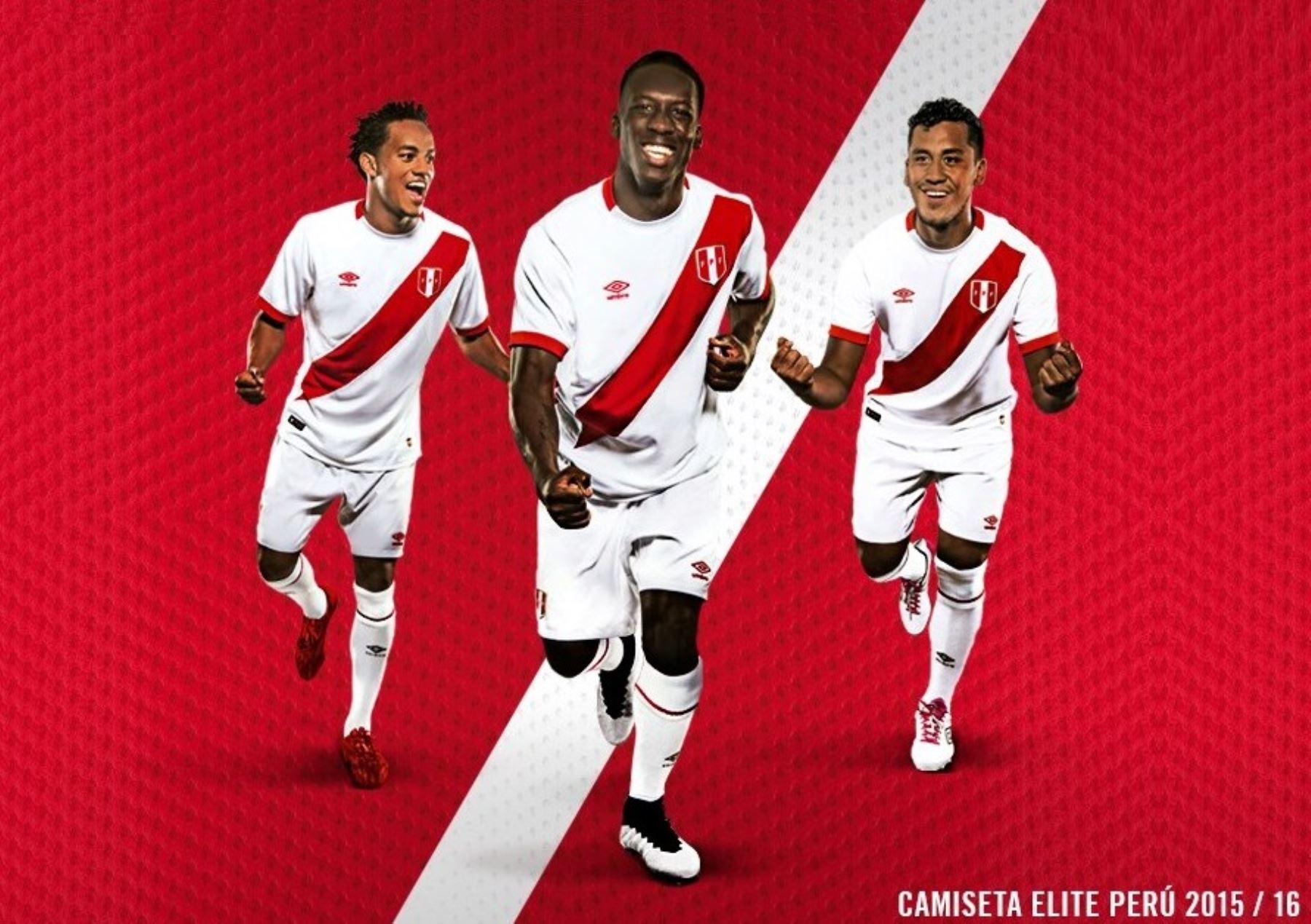 Presentan camiseta que selección peruana vestirá en Eliminat