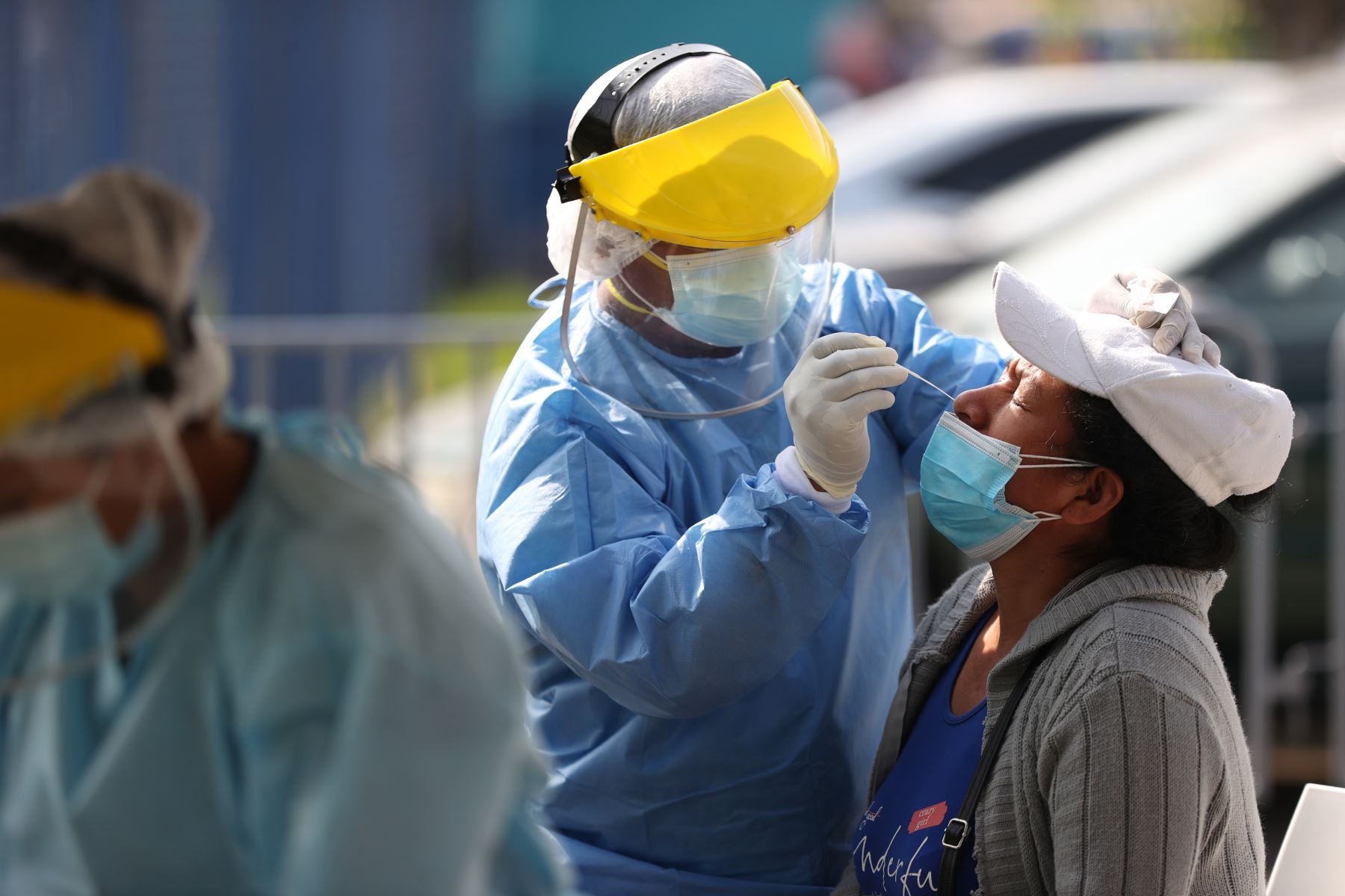 Minsa reporta 10 fallecidos y 161 contagiados por COVID-19 en las últimas  24 horas | TVPerú