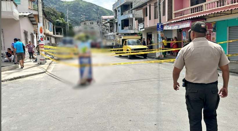 Ecuador: sicarios asesinan segundo alcalde en tres días | TVPerú