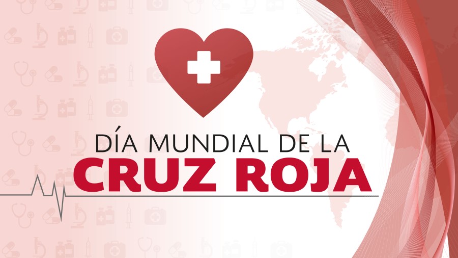 Hoy se celebra el Día Mundial de la Cruz Roja TVPerú