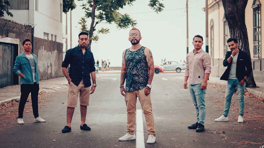 Voces y ritmo con la agrupación musical D6 | TVPerú