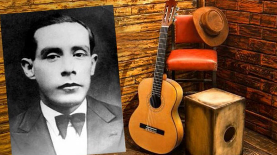 Se realizará homenaje al compositor Felipe Pinglo Alva TVPerú