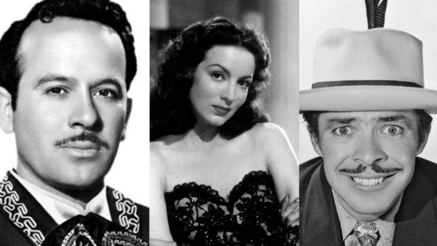 Te presentamos un especial de la Época de Oro del cine mexicano TVPerú Te presentamos un especial de la Época de Oro del cine mexicano TVPerú