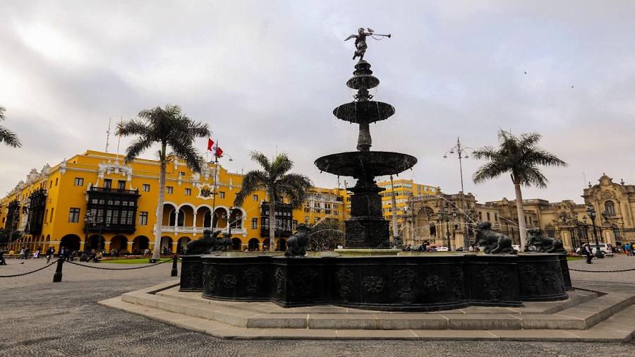 Municipalidad de Lima invita a participar de las actividades por los 486  aniversario de la capital | TVPerú