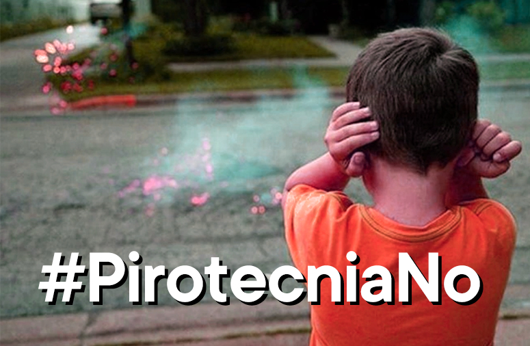 Cinco razones para no usar pirotecnia en estas fiestas | TVPerú