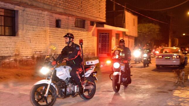 Tumbes: refuerzan equipamiento de la PNP para la seguridad ciudadana | TVPerú