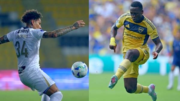 advincula boca juniors alianza LIma