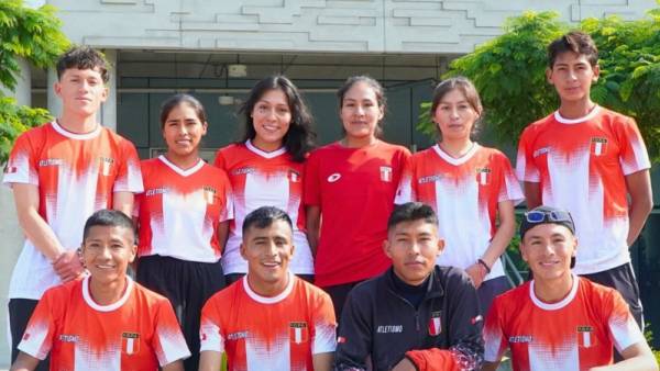 selección peruana ipd maraton