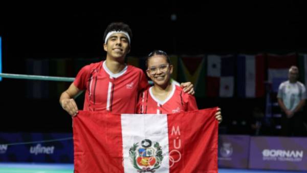 Naomi Junco y Guillermo Buendía 