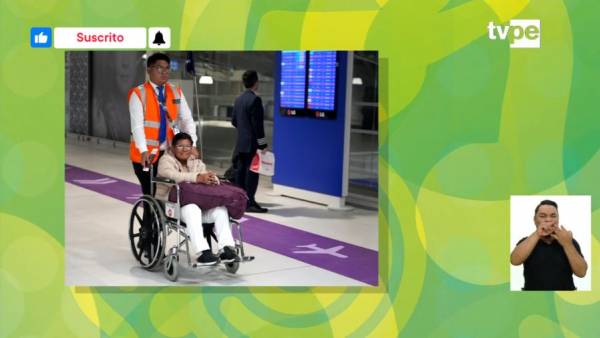 Aeropuerto Jorge Chávez impulsa la inclusión