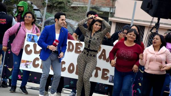 Domingos de fiestallega a San Juan de Miraflores