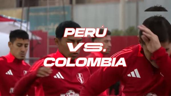 Perú vs. Colombia