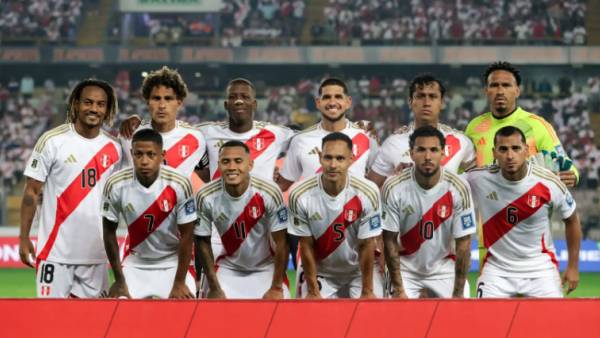 Selección Peruana