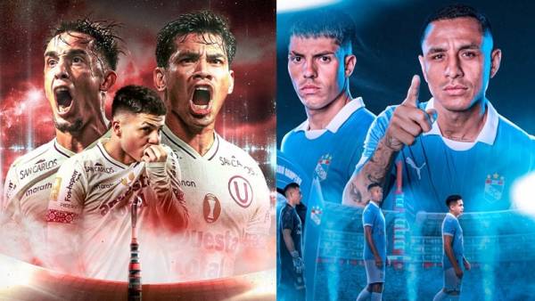 universitario Sporting Cristal clausura yotún Liga 1 távara cremas valera