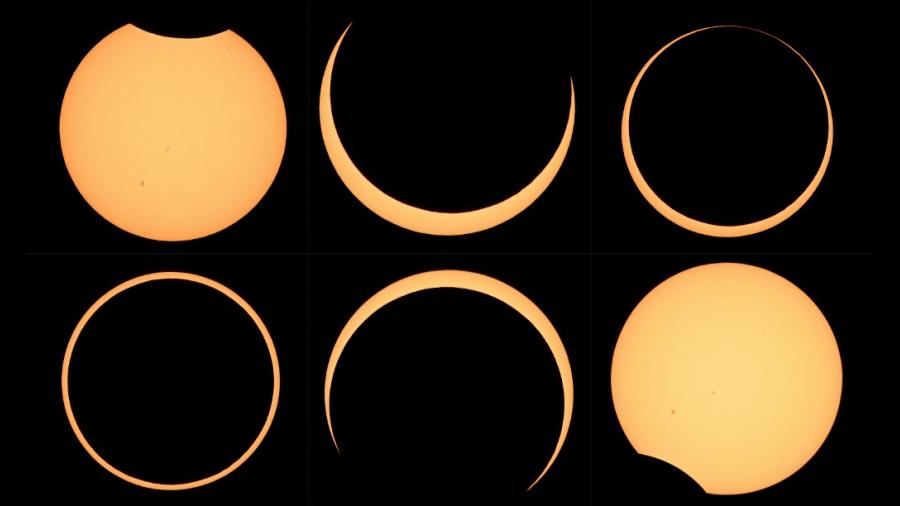 eclipse solar anular 