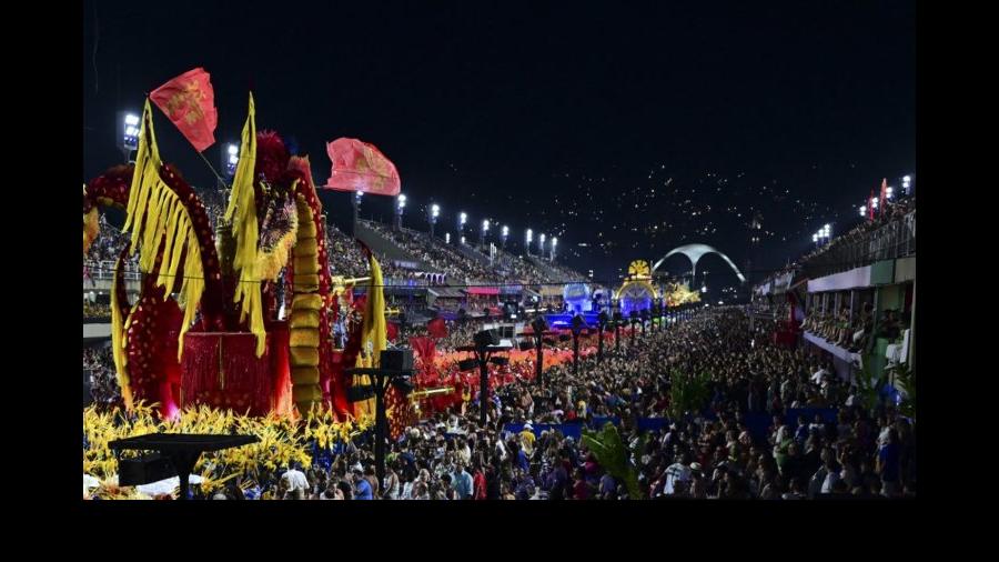 Carnaval de Río 