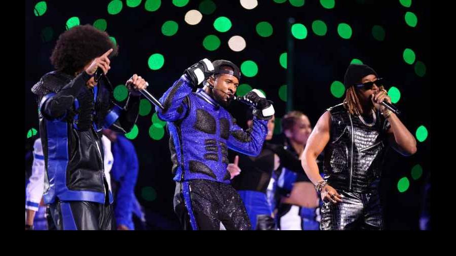 USHER