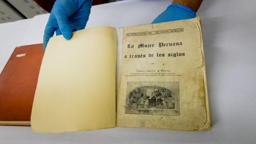 Ministerio de Cultura declara como Patrimonio Cultural de la Nación a obra que precede los estudios de la historia de las mujeres en el Perú