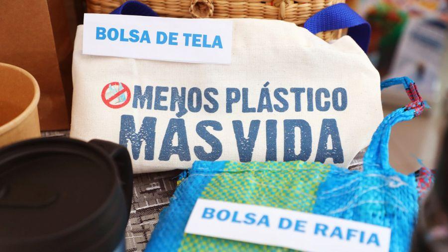 IRTP se suma a la campaña “Menos plástico, más vida” del Minam