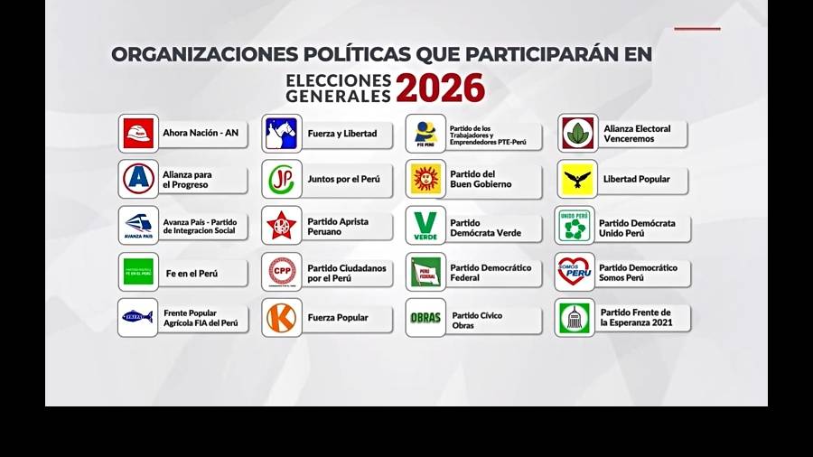 elecciones generales 2026 presidente candidato 