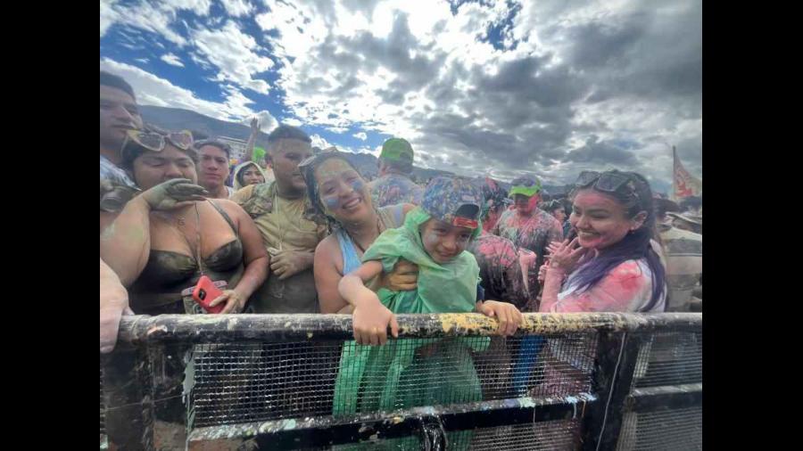 CARNAVAL DE CAJAMARCA