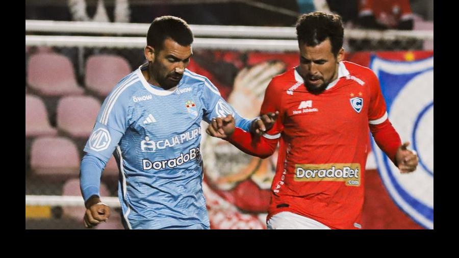 Cristal - Cienciano