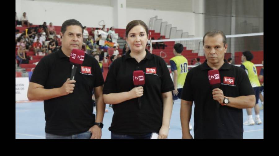  Campeonato de Vóley Masculino Sub-15 