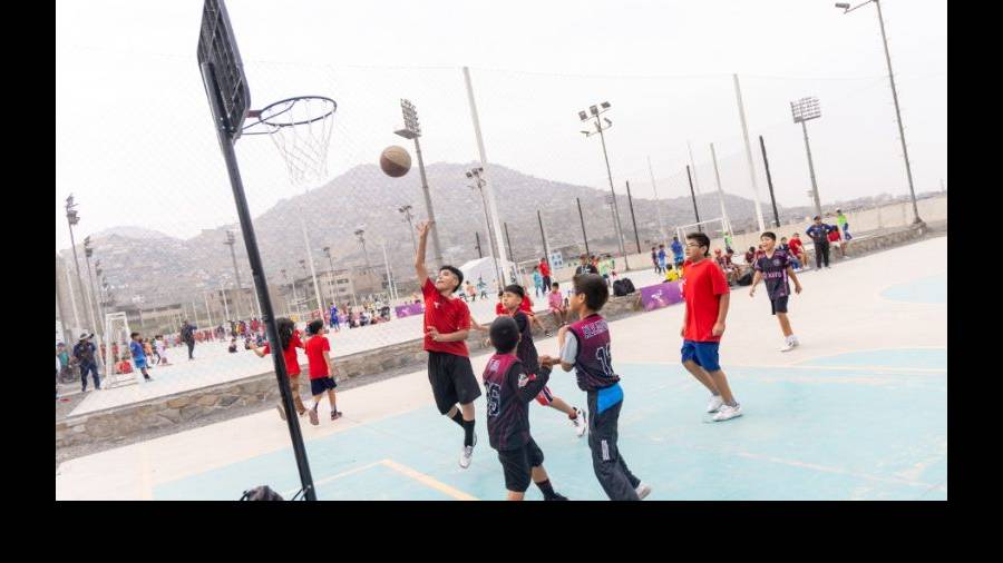 Academia IPD temporada invierno