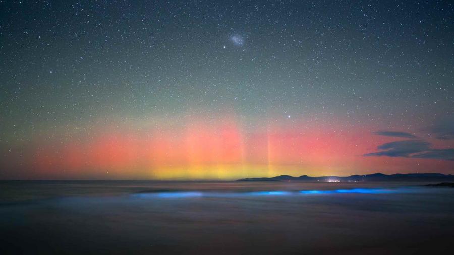 aurora boreal