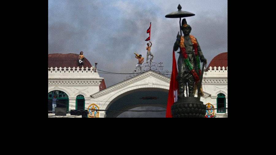 Nepal