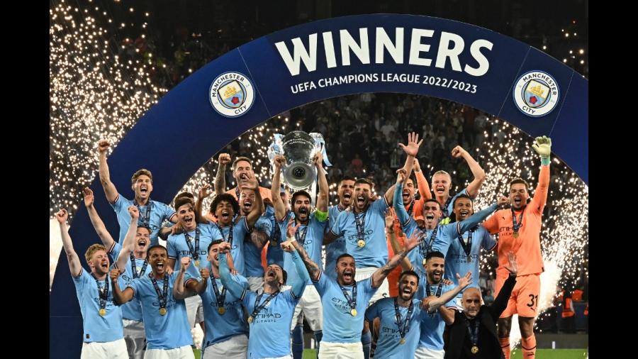 Manchester City campeón