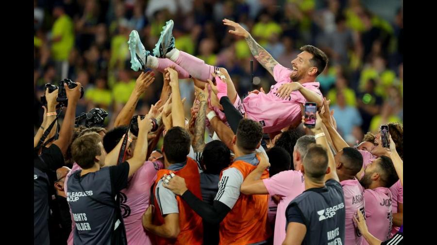 Lionel Messi