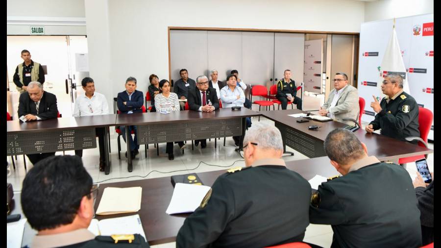 transportistas públicos formales