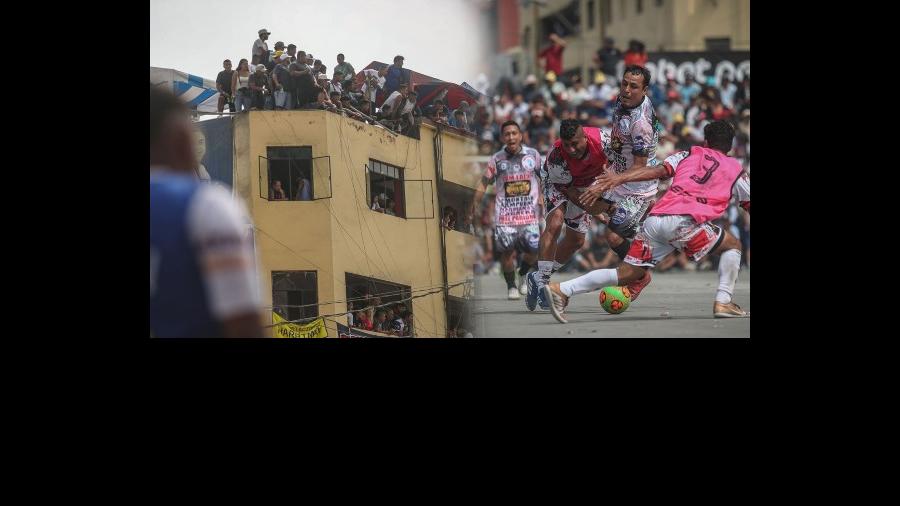 Mundialito de El Porvenir La Victoria