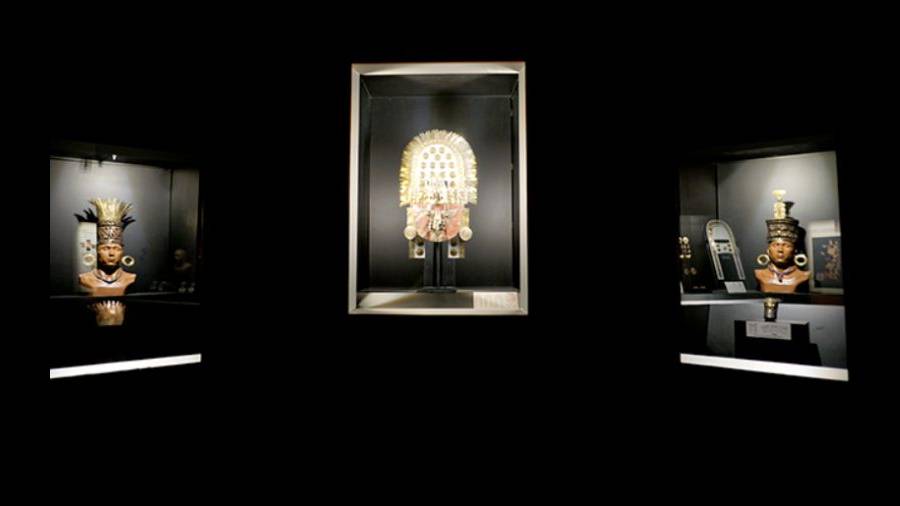 Museo Nacional de Sicán 