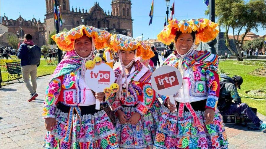 Contenido cultural y sano entretenimiento para todos los peruanos