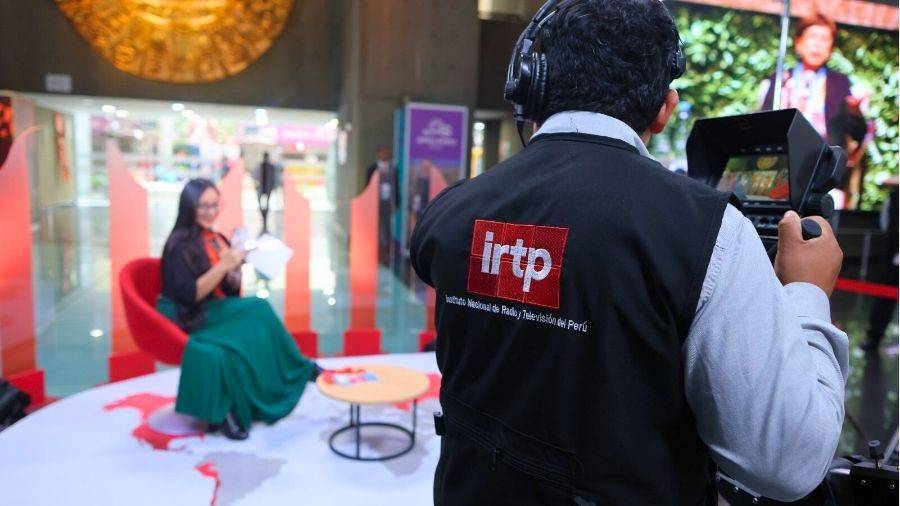 Contenido cultural y sano entretenimiento para todos los peruanos