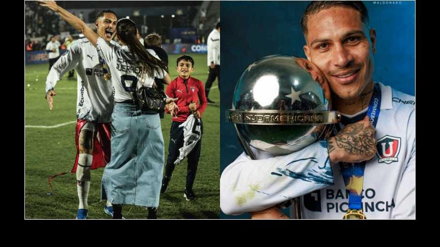 PAOLO GUERRERO
