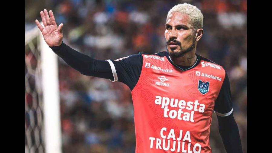 PAOLO GUERRERO