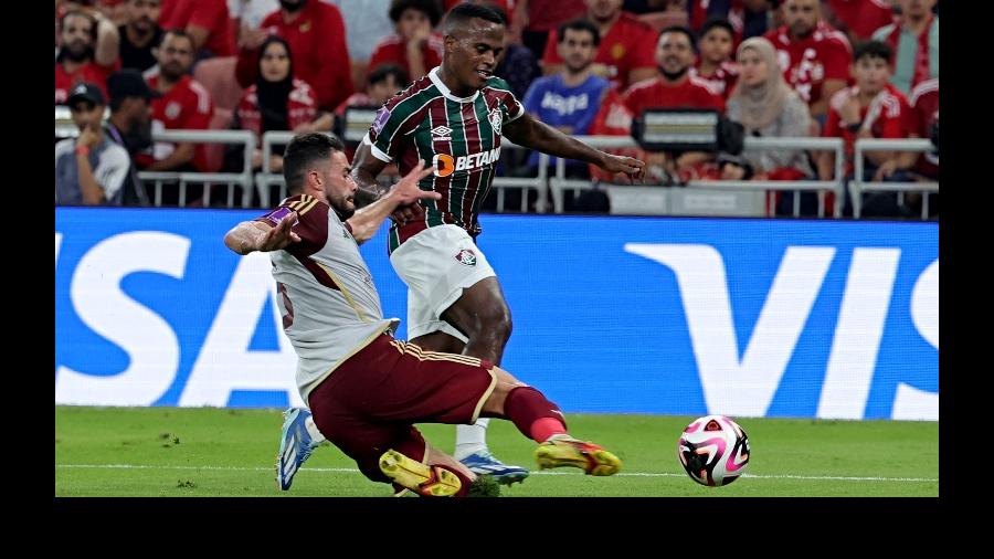 Fluminense copa mundial de clubes fifa 