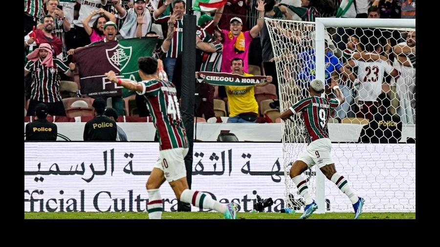 Fluminense copa mundial de clubes fifa 